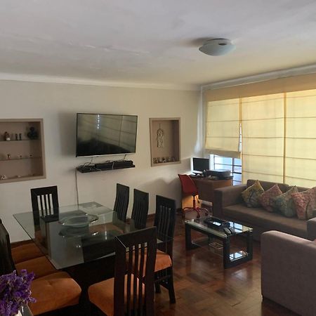 Uli'S House Bed & Breakfast ลิมา ภายนอก รูปภาพ