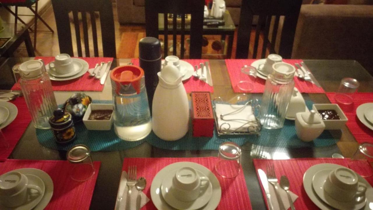 Uli'S House Bed & Breakfast ลิมา ภายนอก รูปภาพ