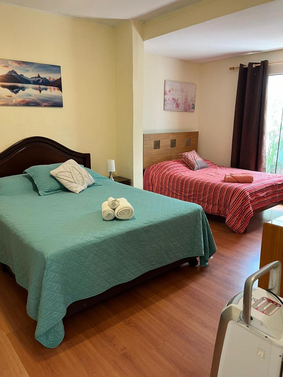 Uli'S House Bed & Breakfast ลิมา ภายนอก รูปภาพ