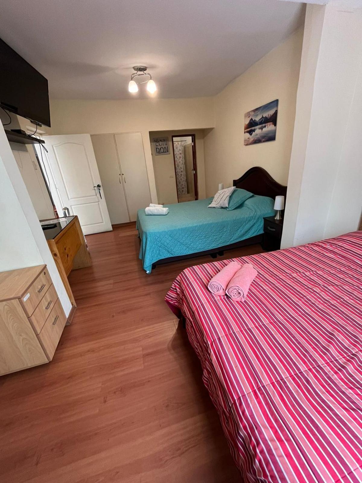 Uli'S House Bed & Breakfast ลิมา ภายนอก รูปภาพ