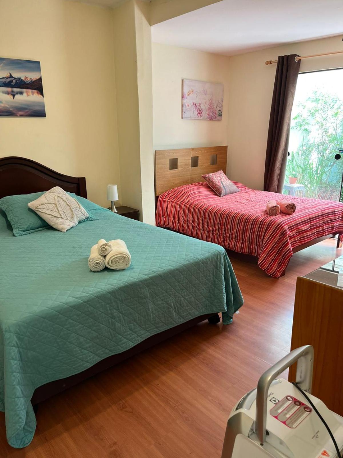 Uli'S House Bed & Breakfast ลิมา ภายนอก รูปภาพ