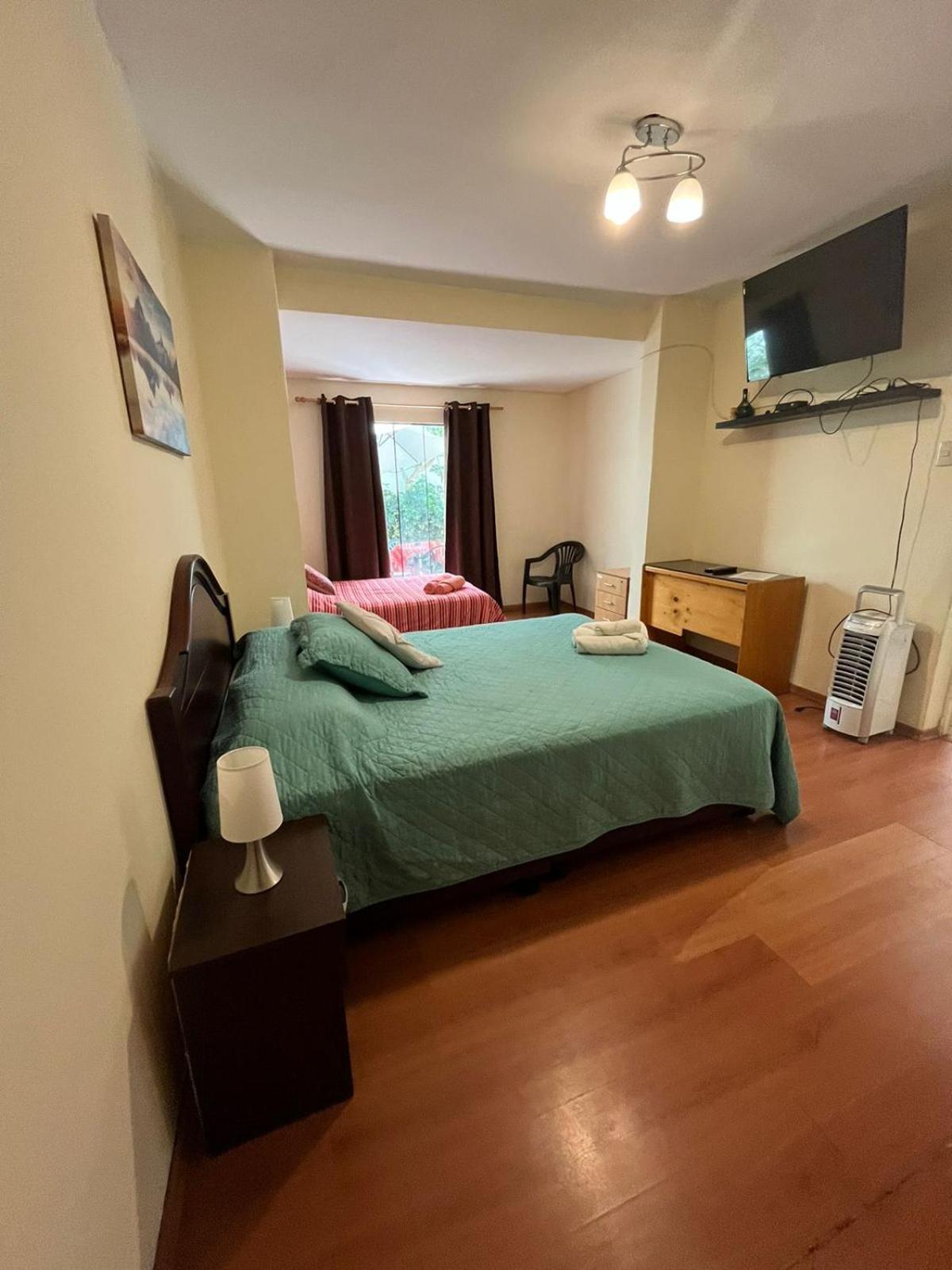 Uli'S House Bed & Breakfast ลิมา ภายนอก รูปภาพ