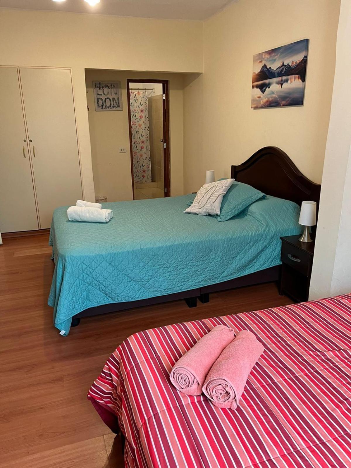 Uli'S House Bed & Breakfast ลิมา ภายนอก รูปภาพ