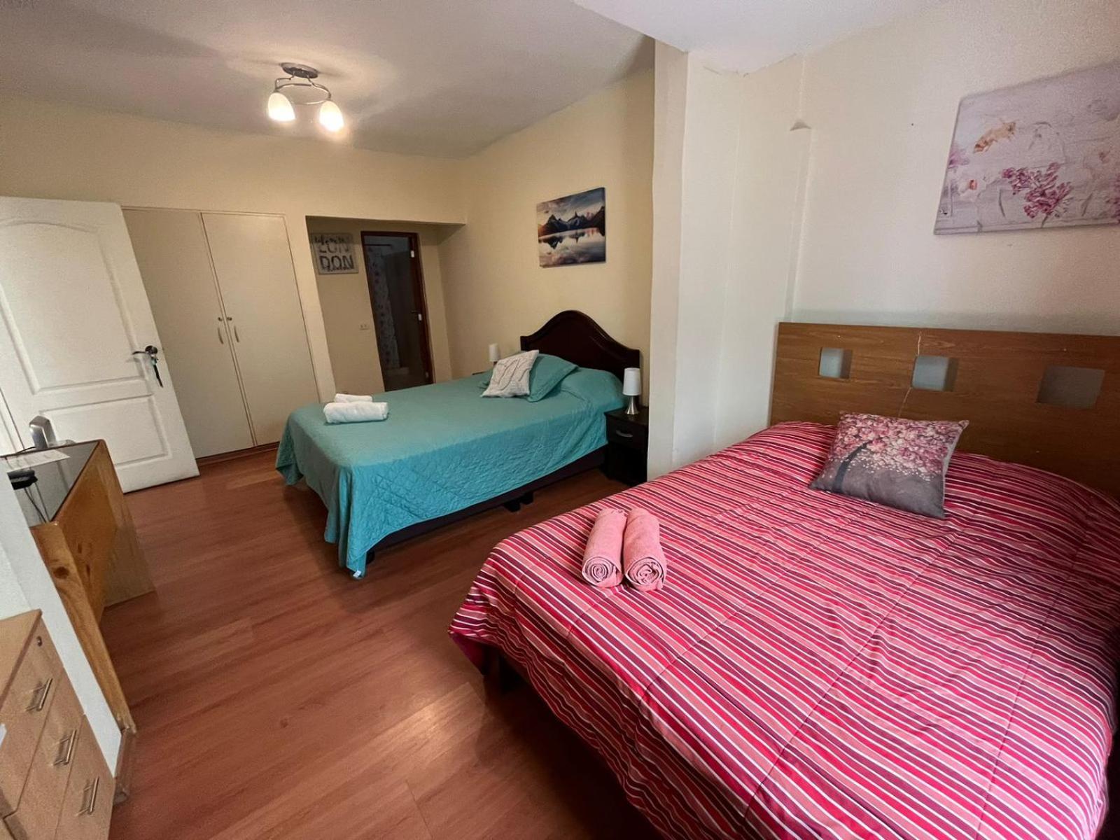 Uli'S House Bed & Breakfast ลิมา ภายนอก รูปภาพ
