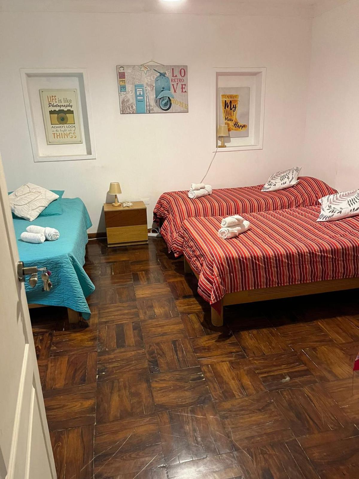 Uli'S House Bed & Breakfast ลิมา ภายนอก รูปภาพ