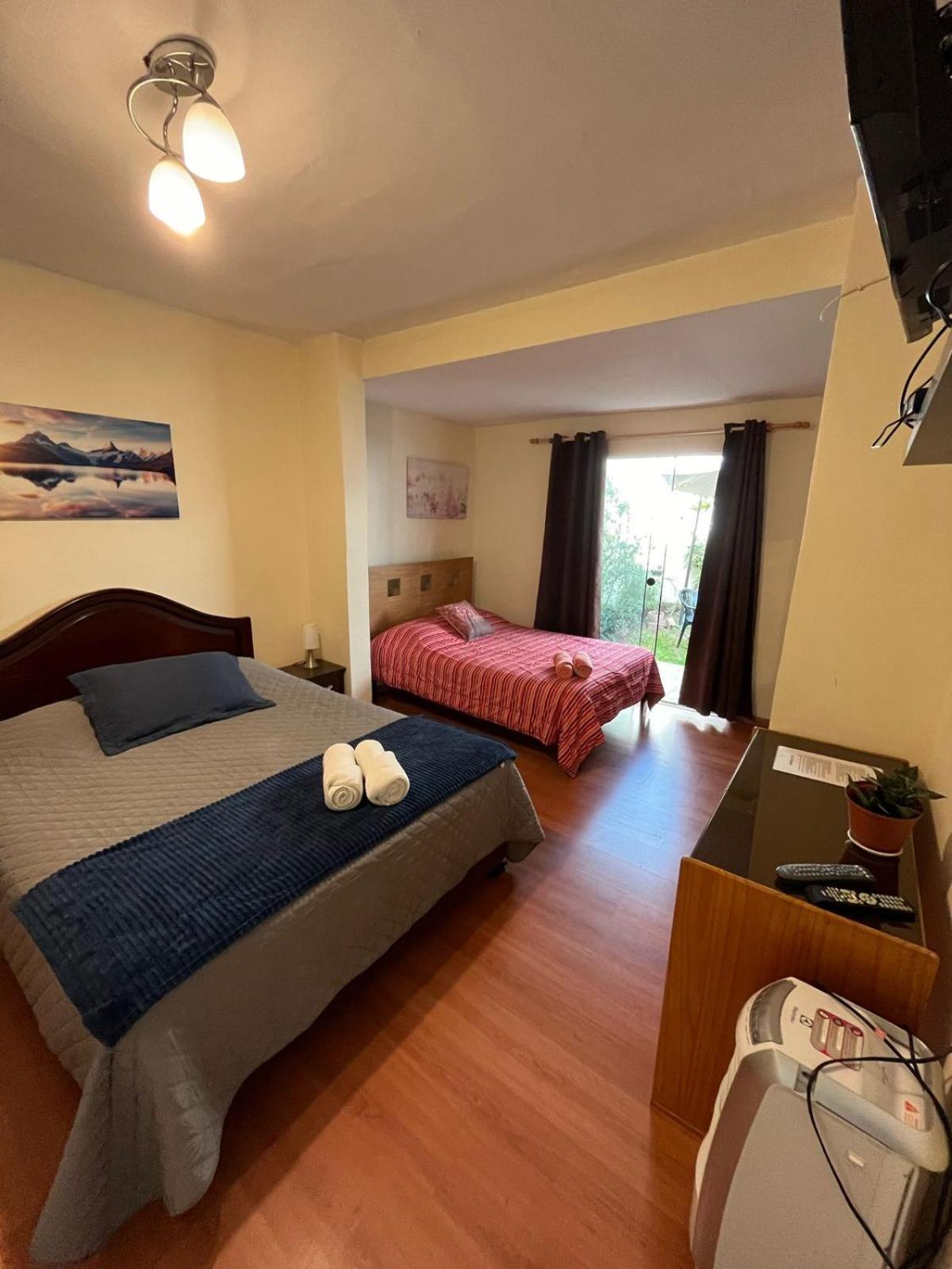 Uli'S House Bed & Breakfast ลิมา ภายนอก รูปภาพ