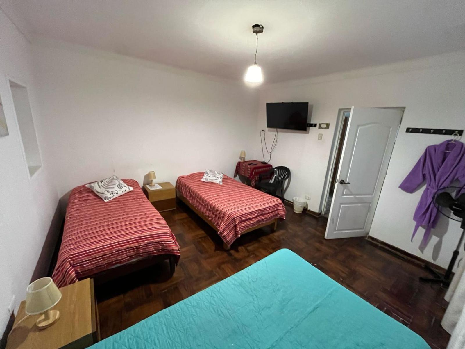 Uli'S House Bed & Breakfast ลิมา ภายนอก รูปภาพ