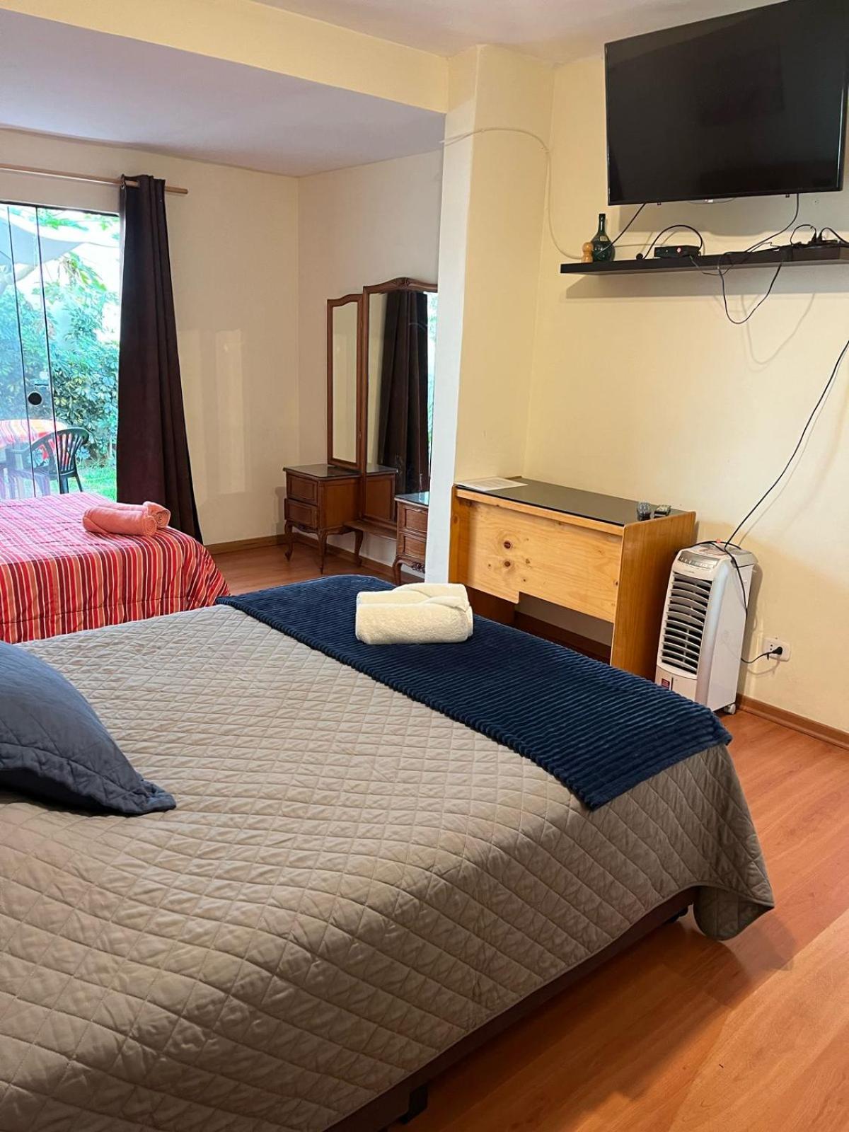 Uli'S House Bed & Breakfast ลิมา ภายนอก รูปภาพ