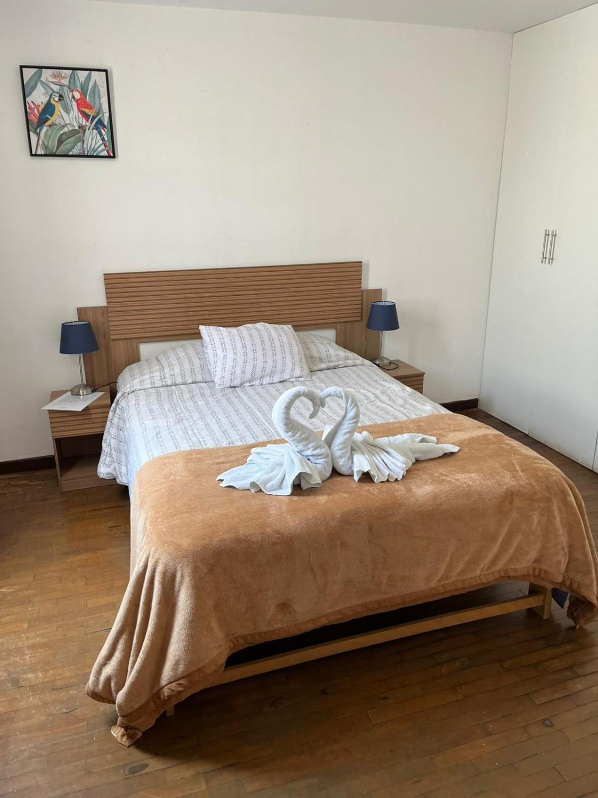 Uli'S House Bed & Breakfast ลิมา ภายนอก รูปภาพ