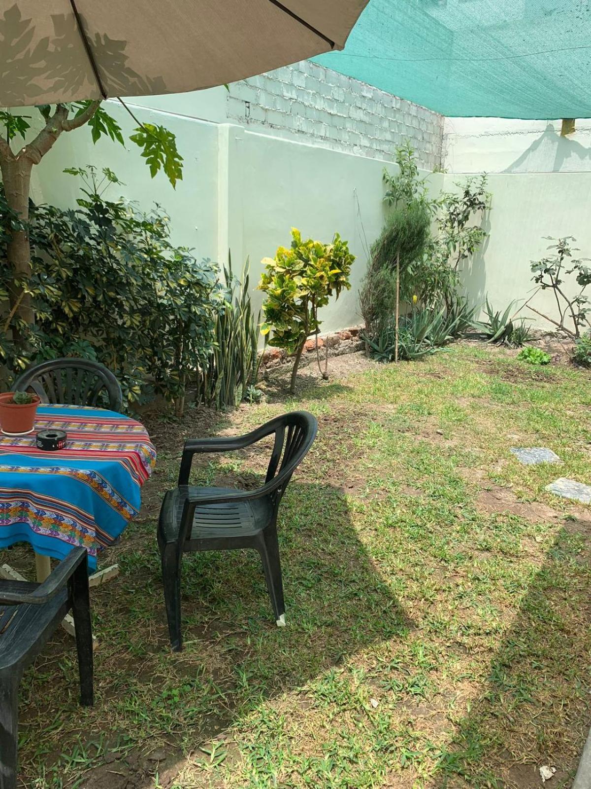 Uli'S House Bed & Breakfast ลิมา ภายนอก รูปภาพ