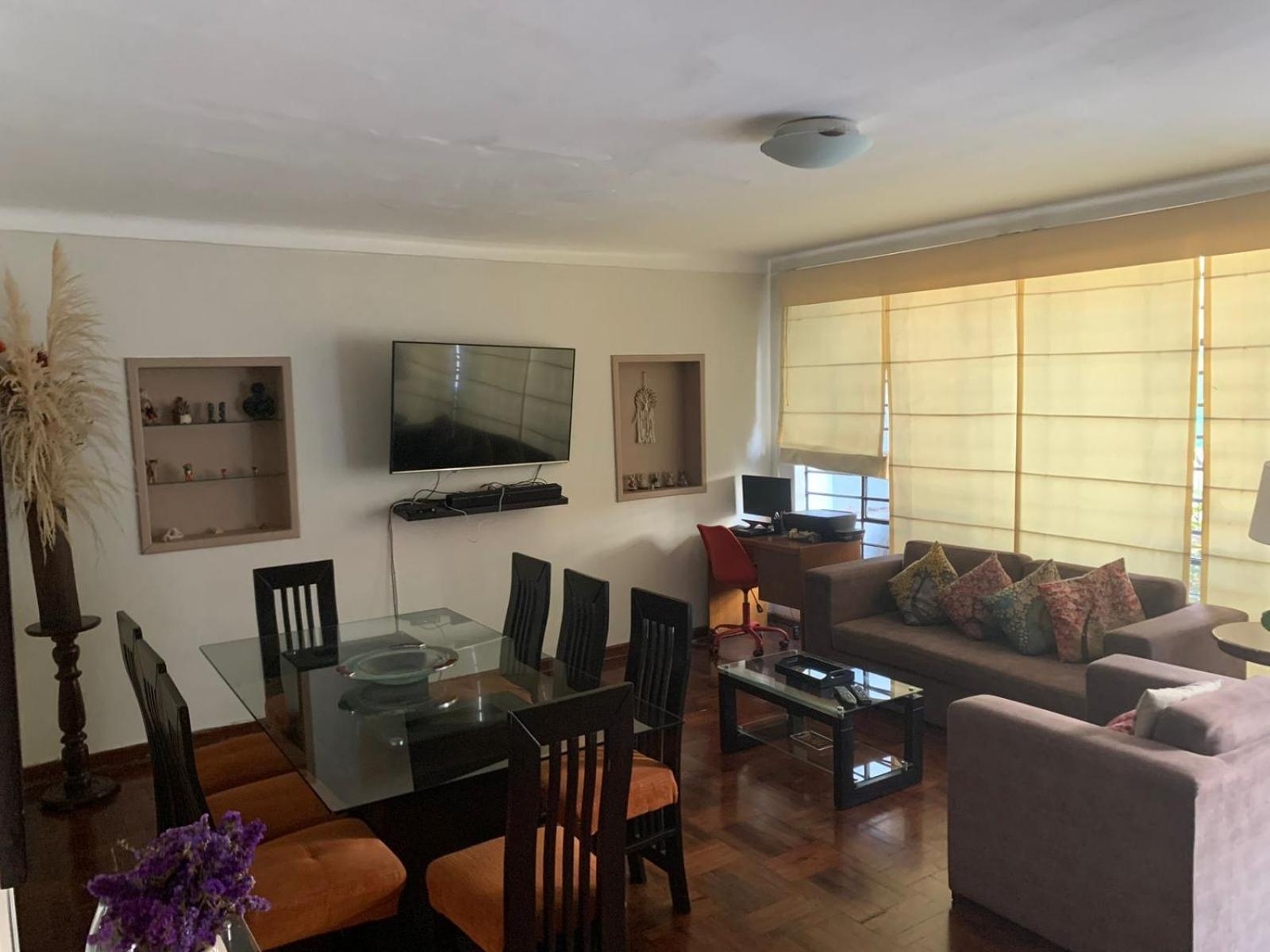 Uli'S House Bed & Breakfast ลิมา ภายนอก รูปภาพ