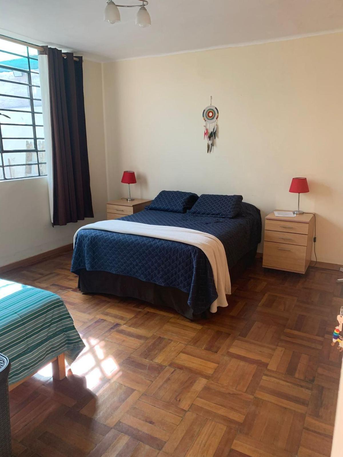 Uli'S House Bed & Breakfast ลิมา ภายนอก รูปภาพ