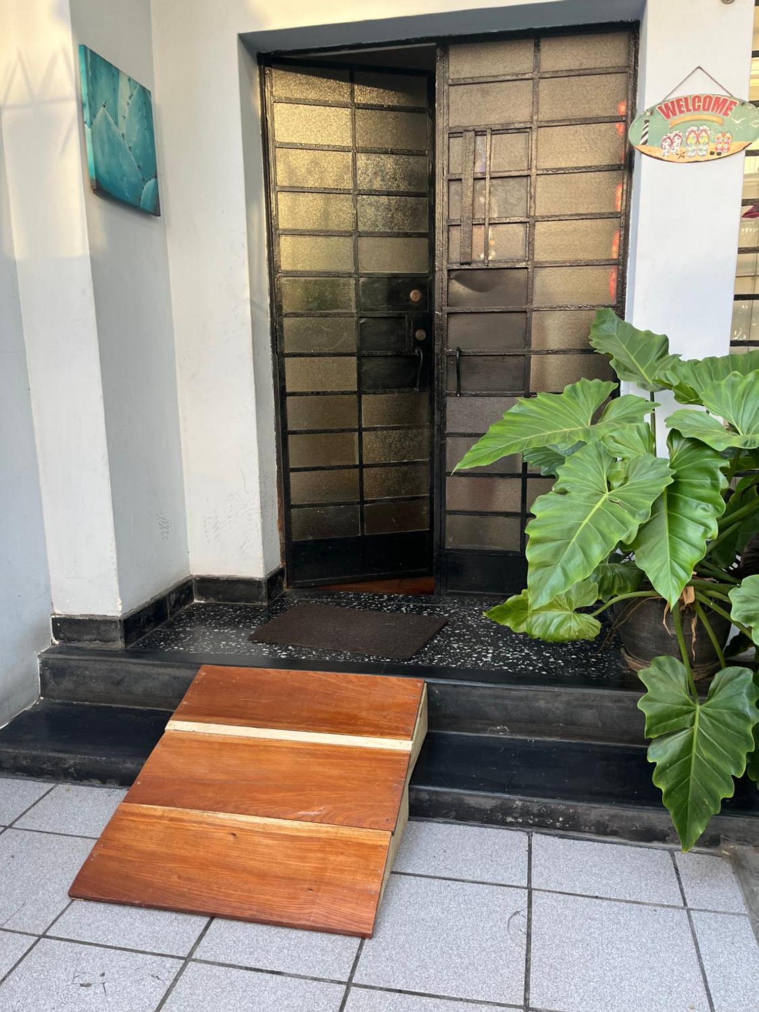 Uli'S House Bed & Breakfast ลิมา ภายนอก รูปภาพ
