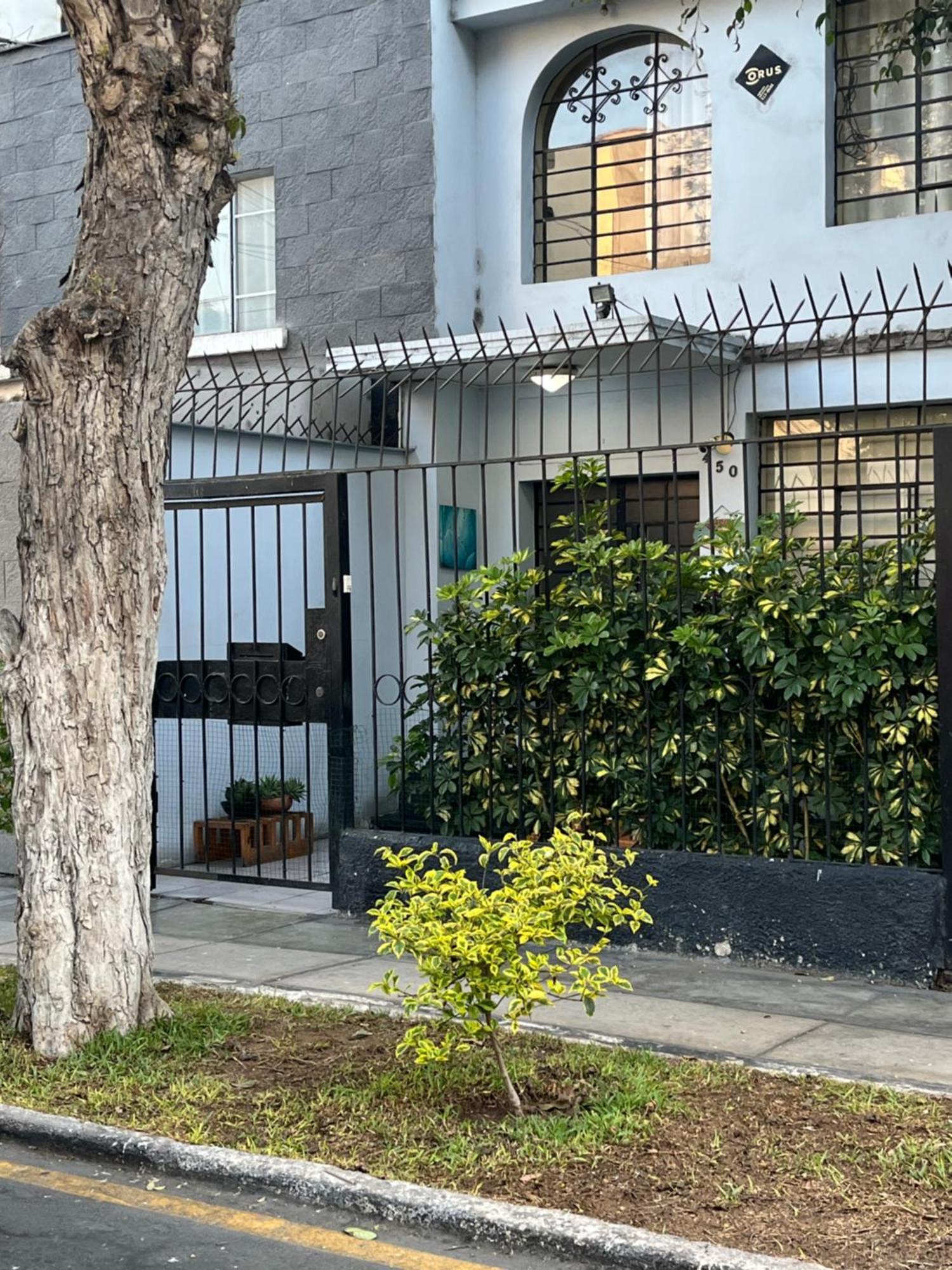 Uli'S House Bed & Breakfast ลิมา ภายนอก รูปภาพ