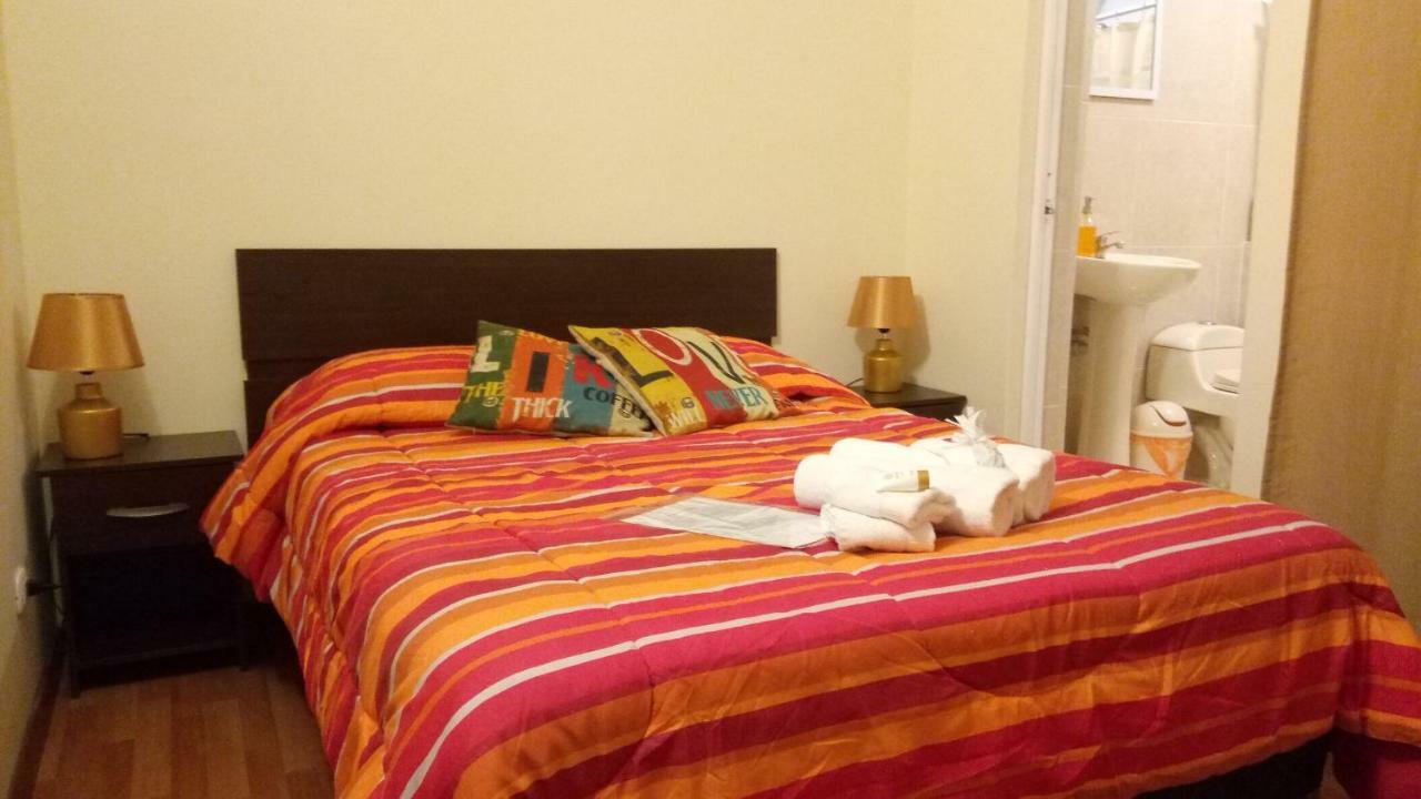 Uli'S House Bed & Breakfast ลิมา ภายนอก รูปภาพ