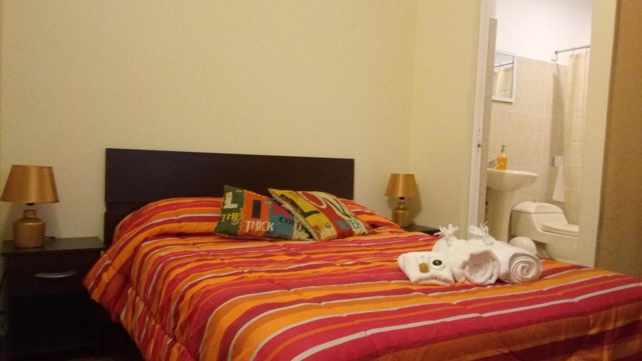 Uli'S House Bed & Breakfast ลิมา ภายนอก รูปภาพ