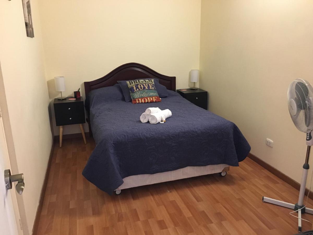 Uli'S House Bed & Breakfast ลิมา ภายนอก รูปภาพ