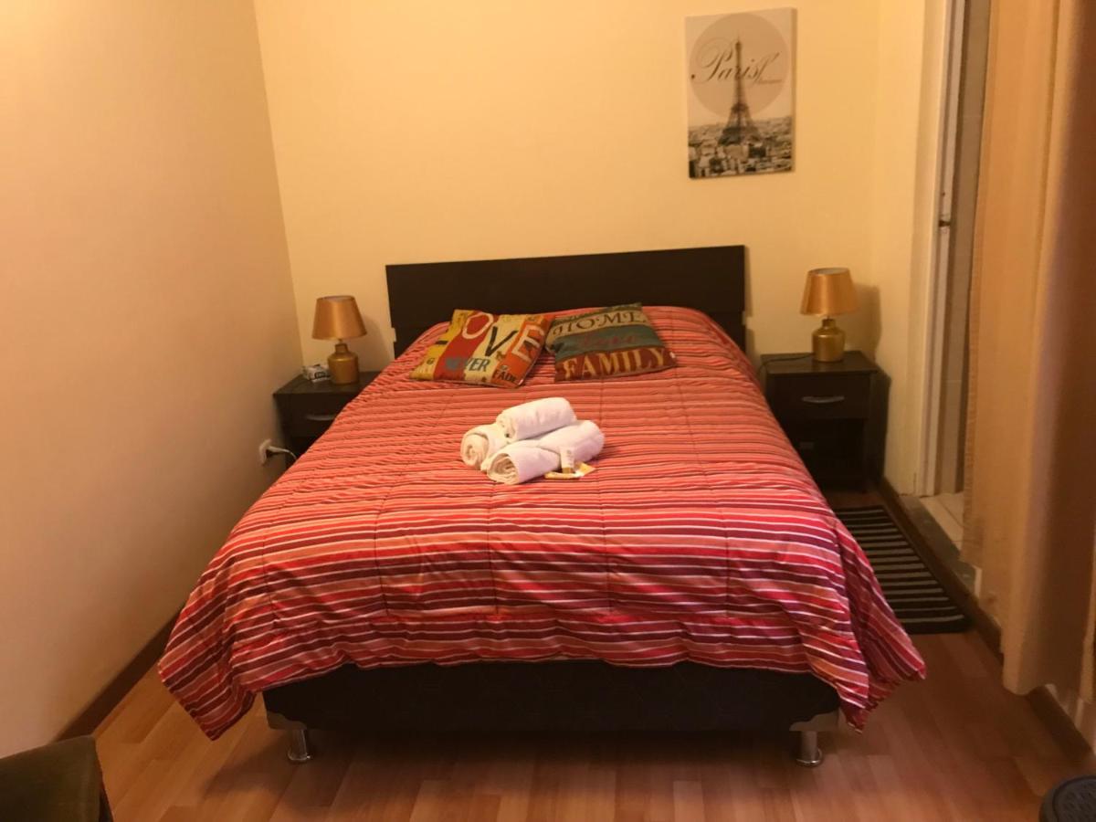 Uli'S House Bed & Breakfast ลิมา ภายนอก รูปภาพ